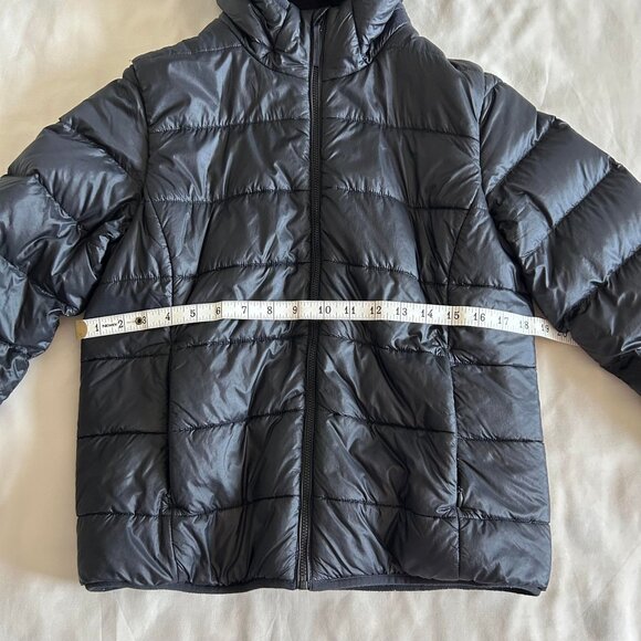 Aritzia TNA Black Down Puffer Jacket | Small - Picture 12 of 14